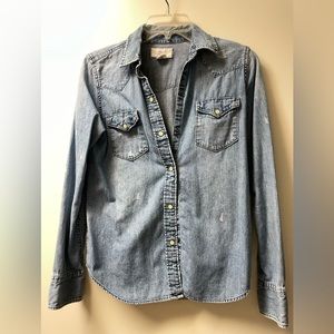 Ralph Lauren Denim Button Down